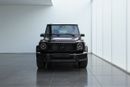 Mercedes Benz G63 AMG STD Mercedes-Benz/G63/4.0L V8 AT