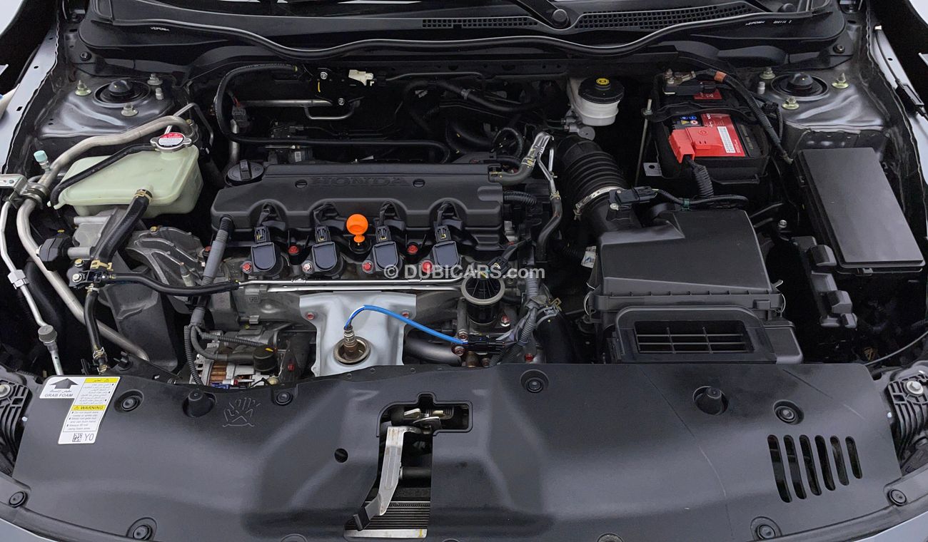 هوندا سيفيك LX SPORT 1.6 | +مع الضمان | كمان تم فحص ١٥٠