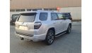 Toyota 4Runner LIMITED EDITION START & STOP ENGINE 7 SEATER 4.0L V6 2018 AMERICAN SPECIFICATION