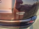Toyota RAV4 2.5L Limited Edition Sunroof, 4x4, Push button, trunk automatic and original leather seats