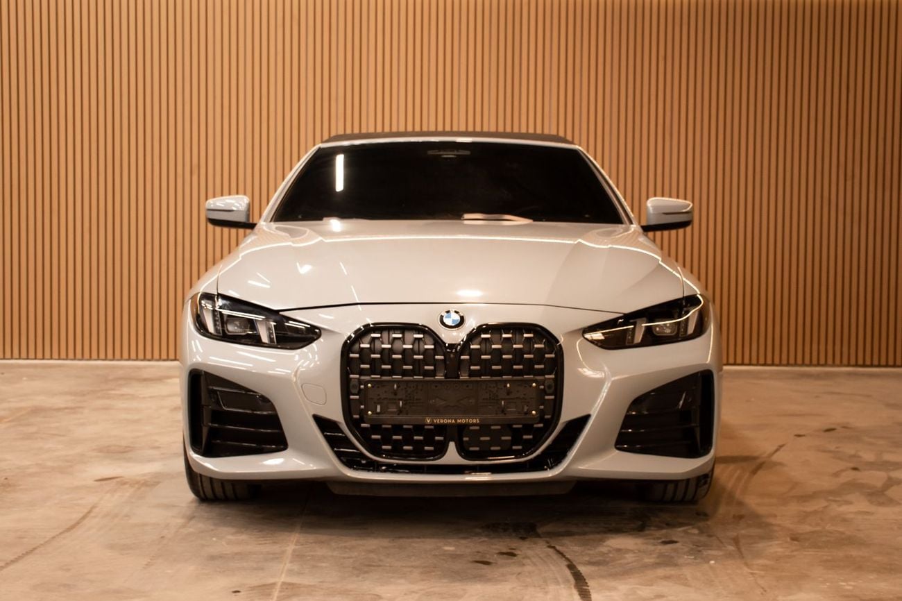BMW 420i M SPORT