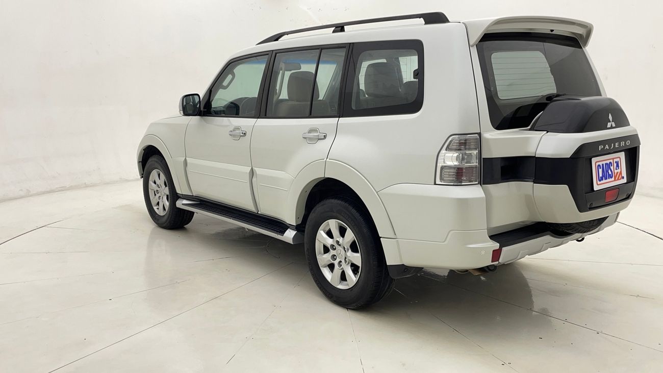 Mitsubishi Pajero GLS MID 3.5 | Zero Down Payment | Home Test Drive