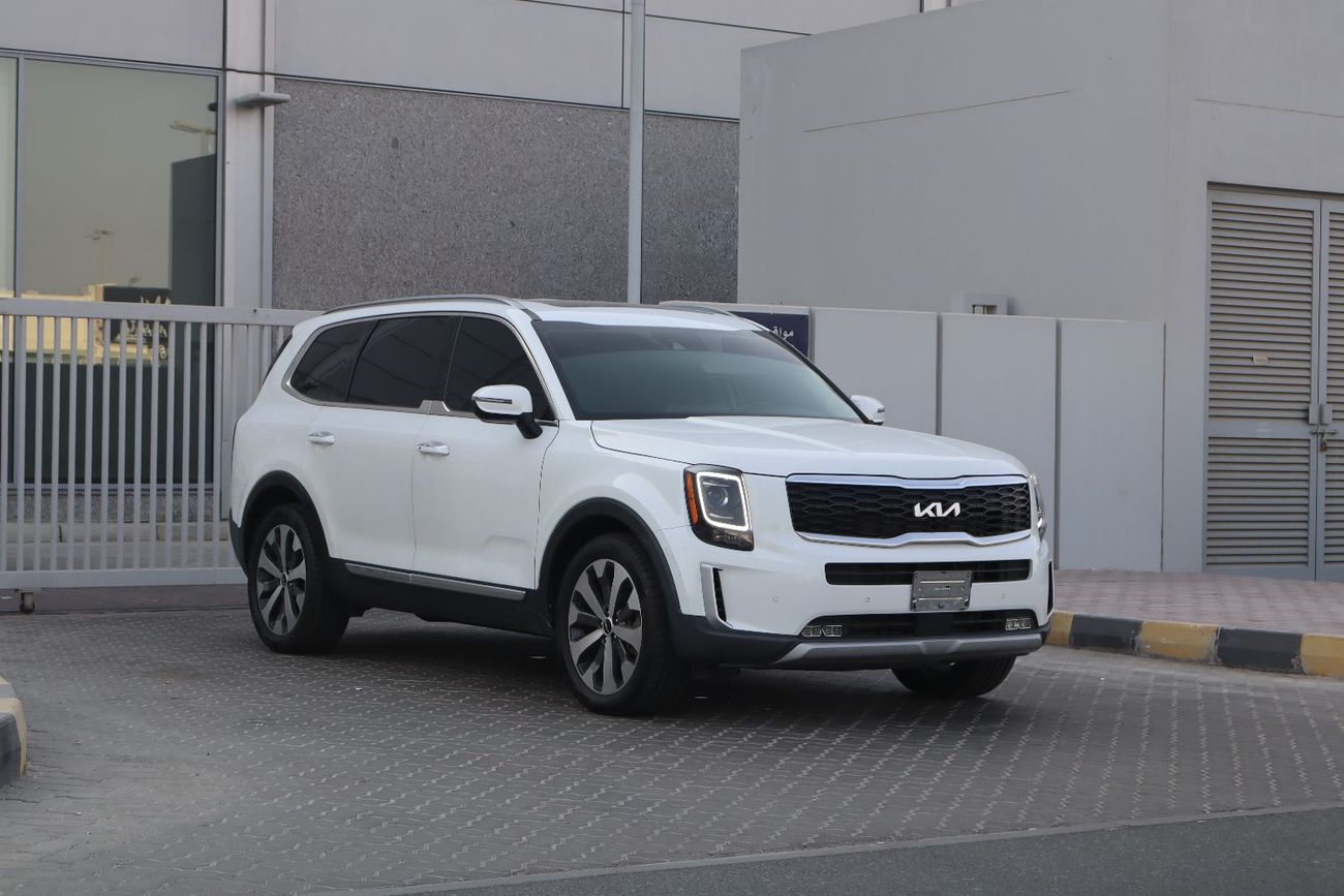 Kia Telluride SX 3.8L