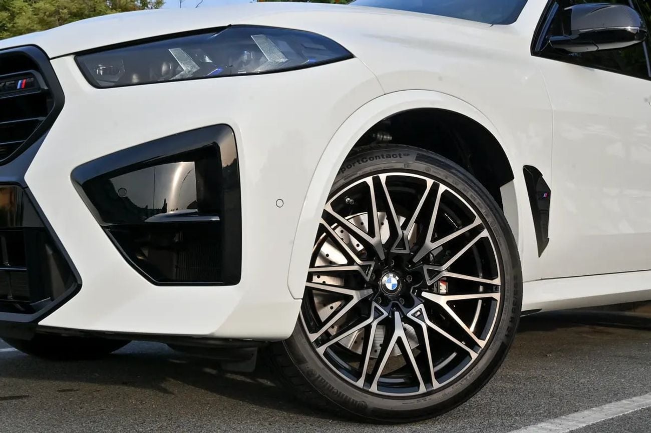 BMW X5 M COMPETITION X5M Competition | Alpine White | 625 HP | 28,973 KM | Warranty + Service