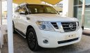 Nissan Patrol Platinum VVEL DIG