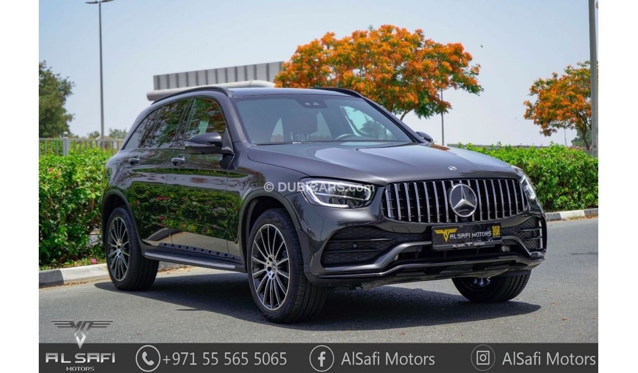 مرسيدس بنز GLC 300 4MATIC