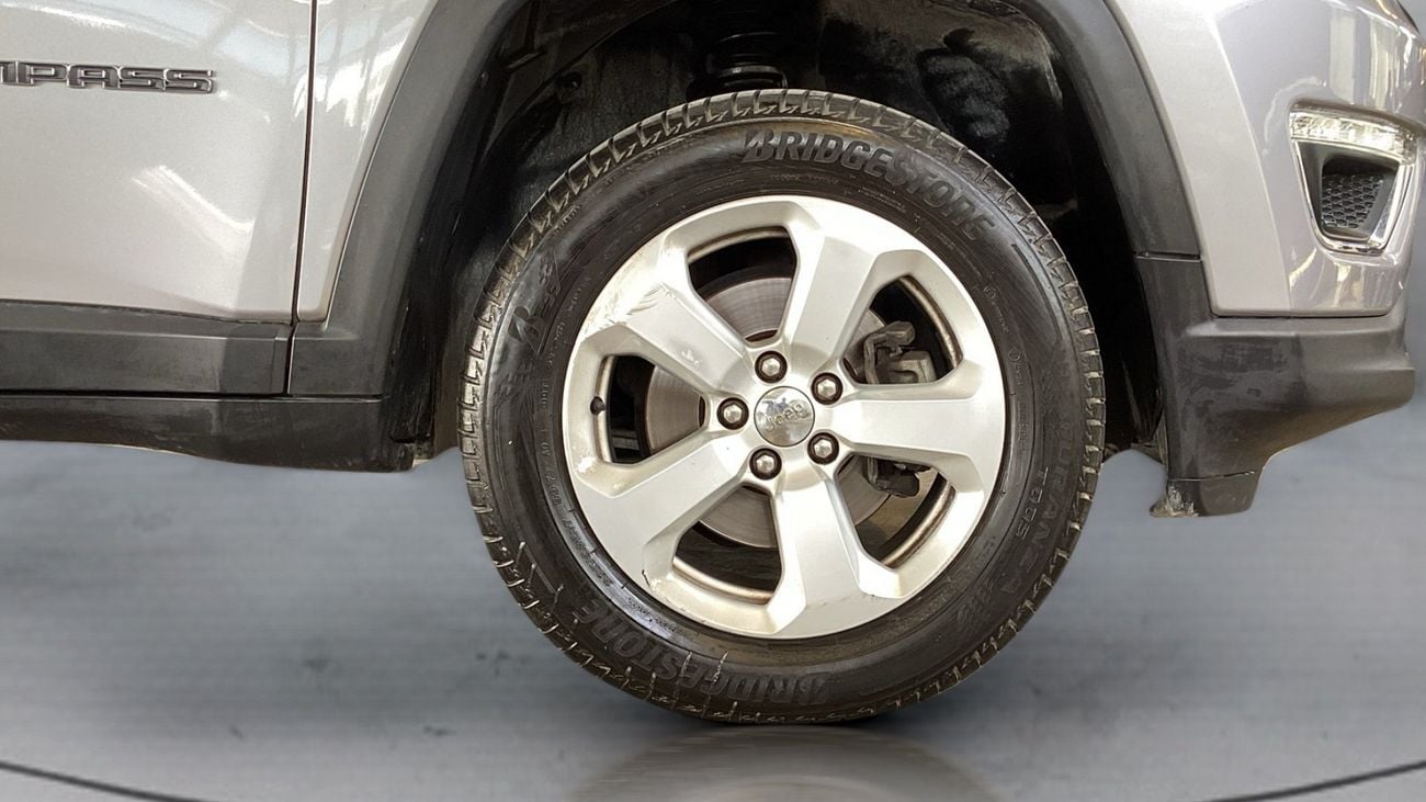 Jeep Compass LIMITED | Guaranteed Warranty | 0 Down Payment