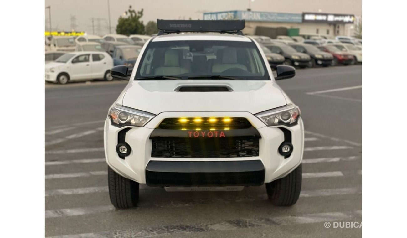 تويوتا 4Runner *Offer*2023 Toyota 4Runner SR5 Premium TRD Modified 4.0L V6