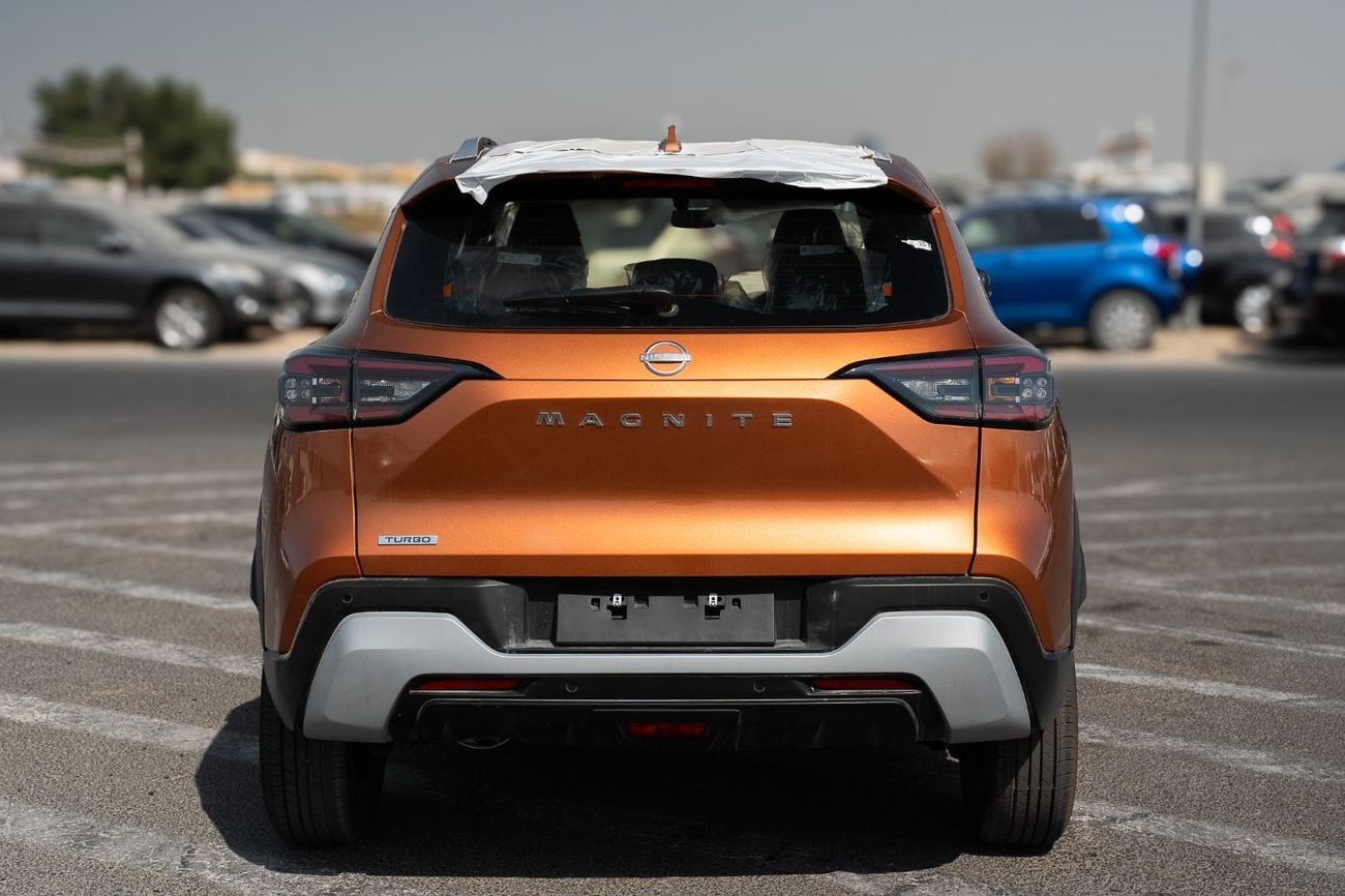 نيسان ماغنيت SL