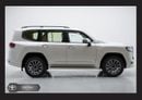 Toyota Land Cruiser #Sl TOYOTA LAND CRUISER LC300 VX 3.3L TWIN TURBO MID A/T DSL 2025 Export Only