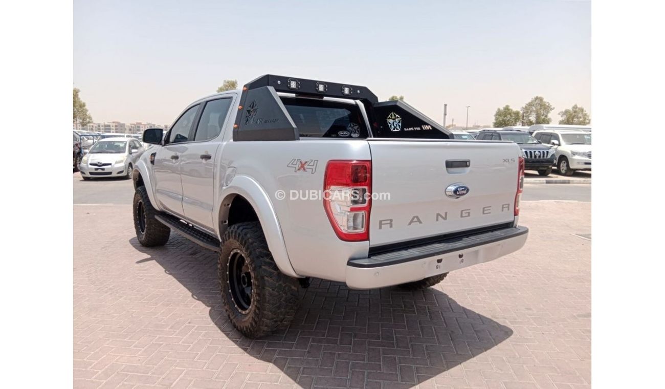 Ford Ranger FORD RANGER RIGHT HAND DRIVE (PM1431)