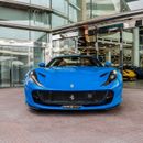 Ferrari 812 GTS 2022 FERRARI 812 GTS DONE ONLY 2300KM