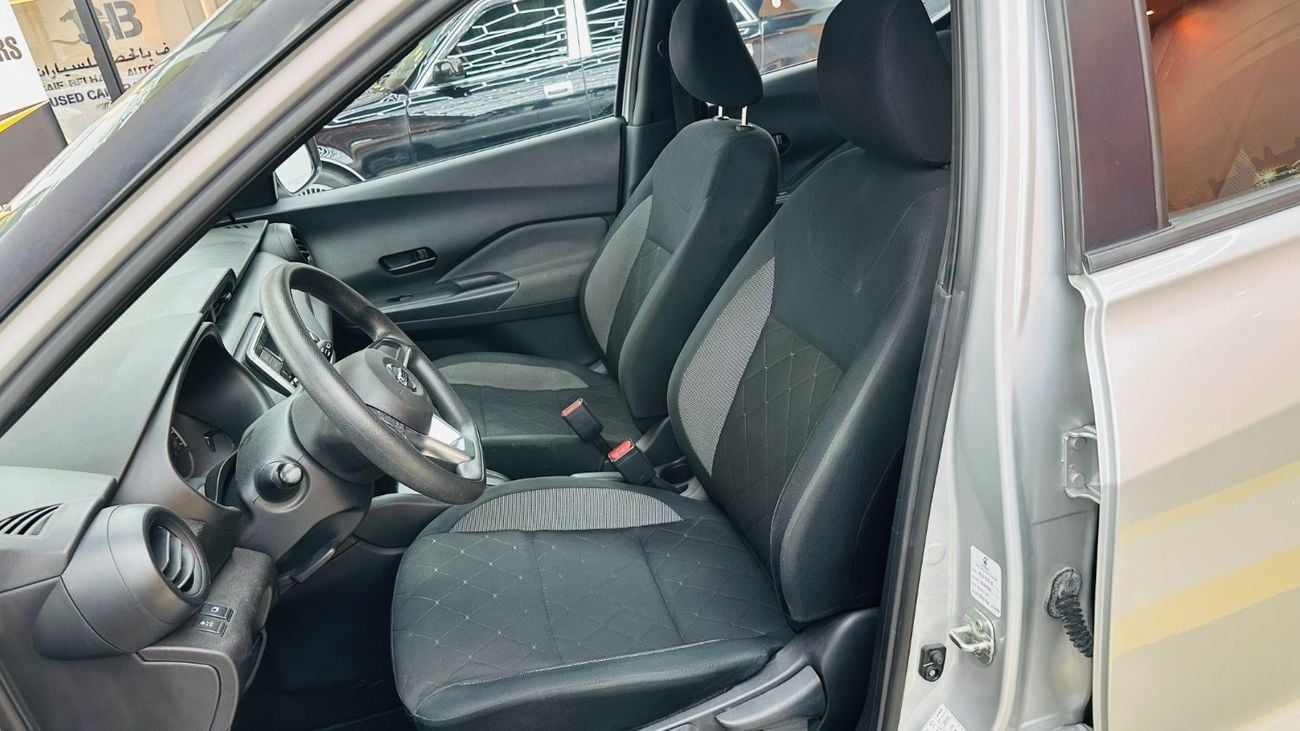 Nissan Kicks S 1.6L FREE REGISTRATION l NO CONVENIENCE FEES l Under warranty | Certified Pre-owned | 0% Down Paym