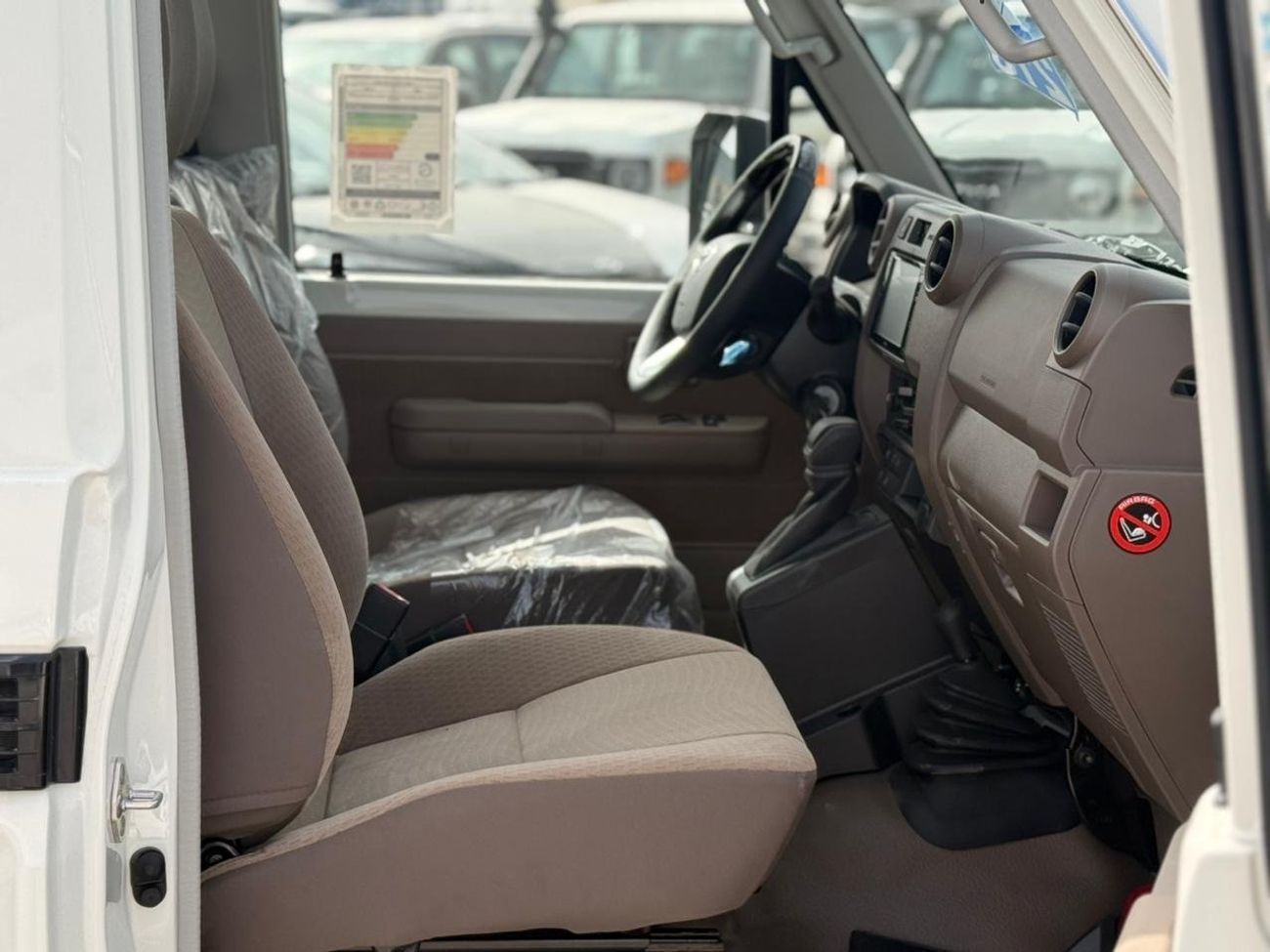 تويوتا لاند كروزر بيك آب TOYOTA LAND CRUISER (79 SERIES) 4.0 2025