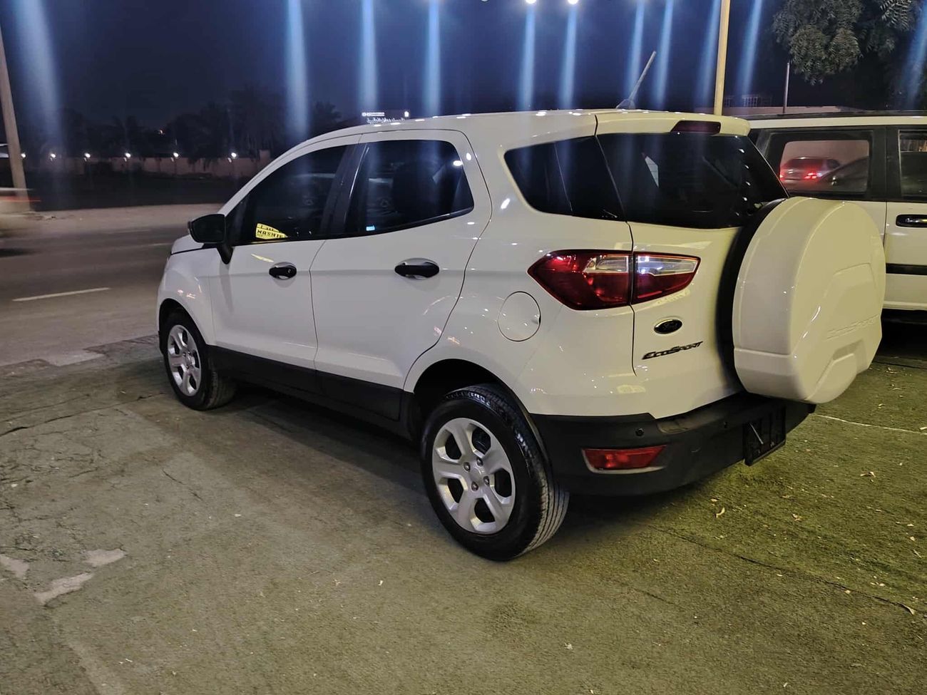 Ford EcoSport ايكوسبورت