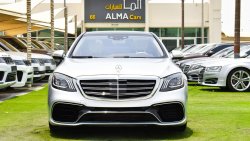 Mercedes-Benz S 450 With S 560 Kit