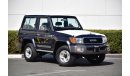 Toyota Land Cruiser Hard Top 71 SHORT WHEEL BASE XTREME V6 4.0L PETROL 5 SEAT MANUAL TRANSMISSION