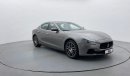 Maserati Ghibli STD 3 | Under Warranty | Inspected on 150+ parameters