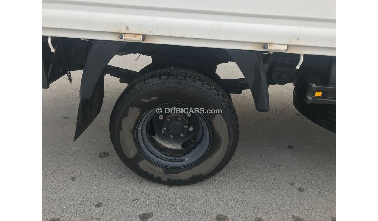 Kia K4000 3.0L