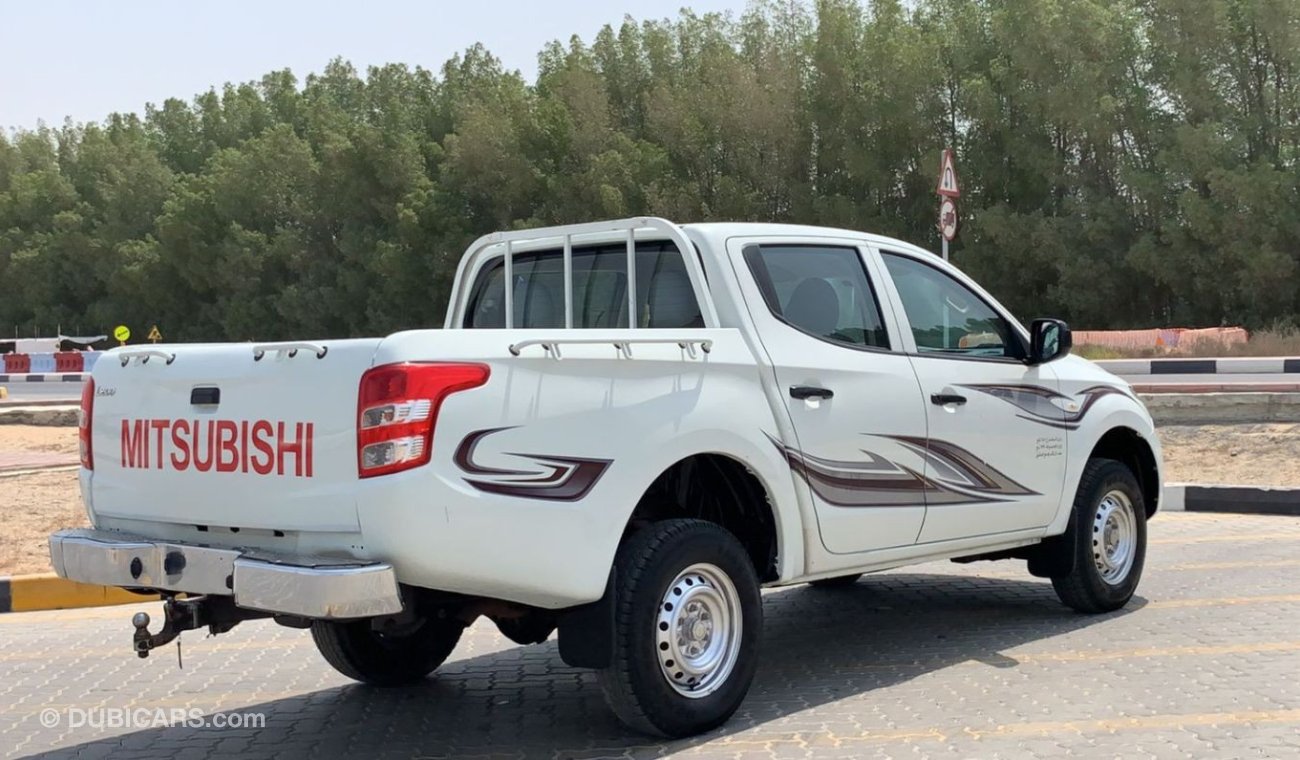 ميتسوبيشي L200 Mitsubishi L200 2016 4x4 Ref# 493