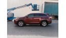 Toyota Kluger TOYOTA KLUGER RIGHT HAND DRIVE (PM1246)