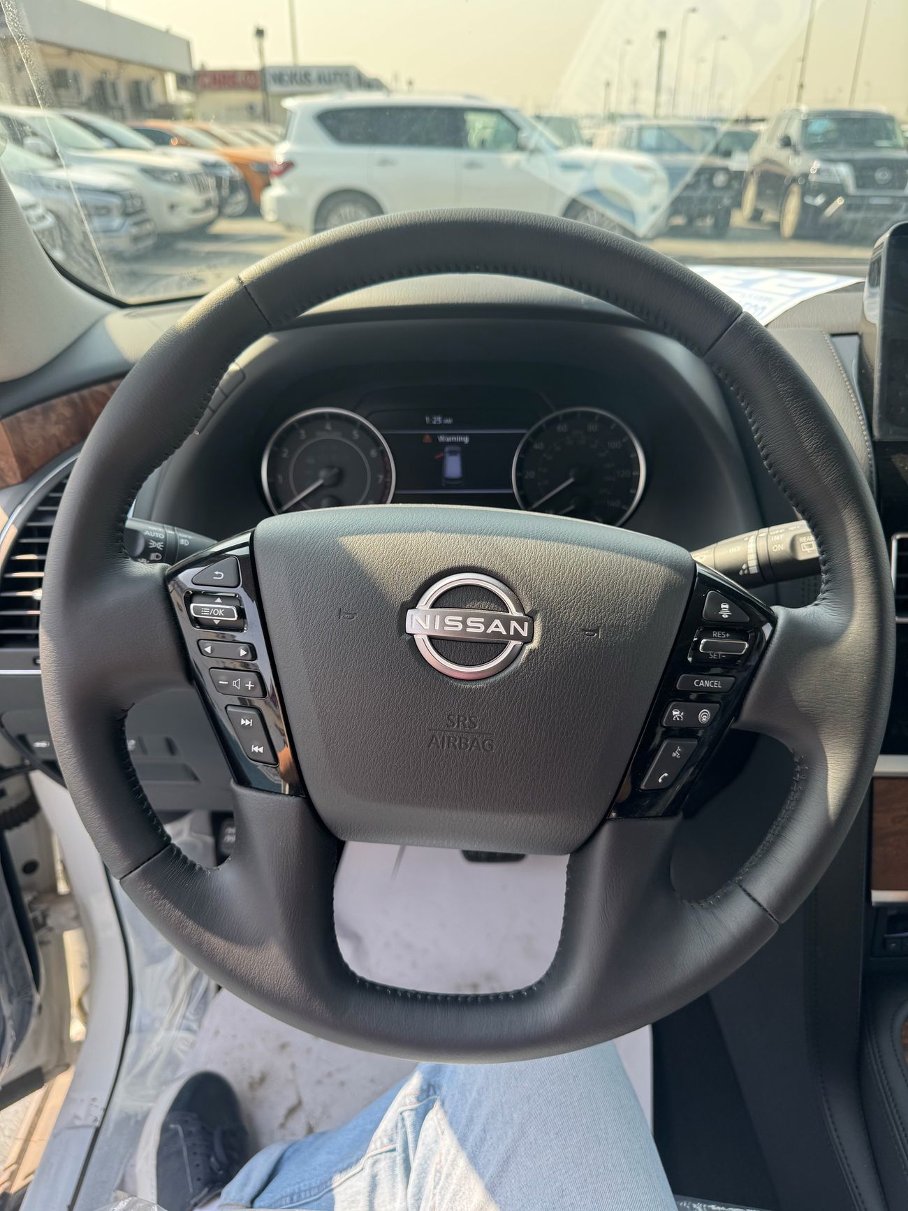 نيسان أرمادا Nissan Armada SL 2023!!! Best price for export!!!