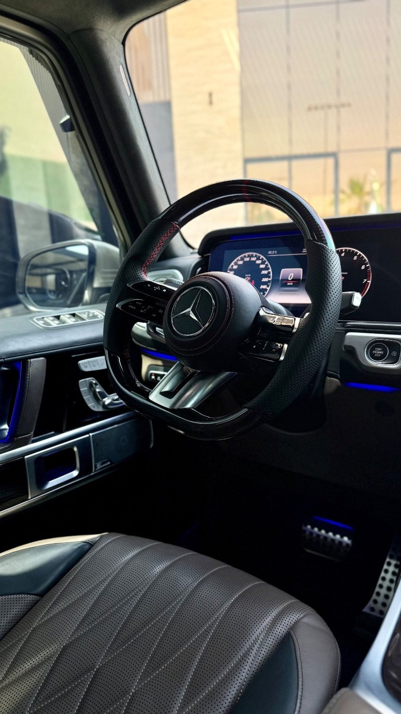 مرسيدس بنز G 500 STD