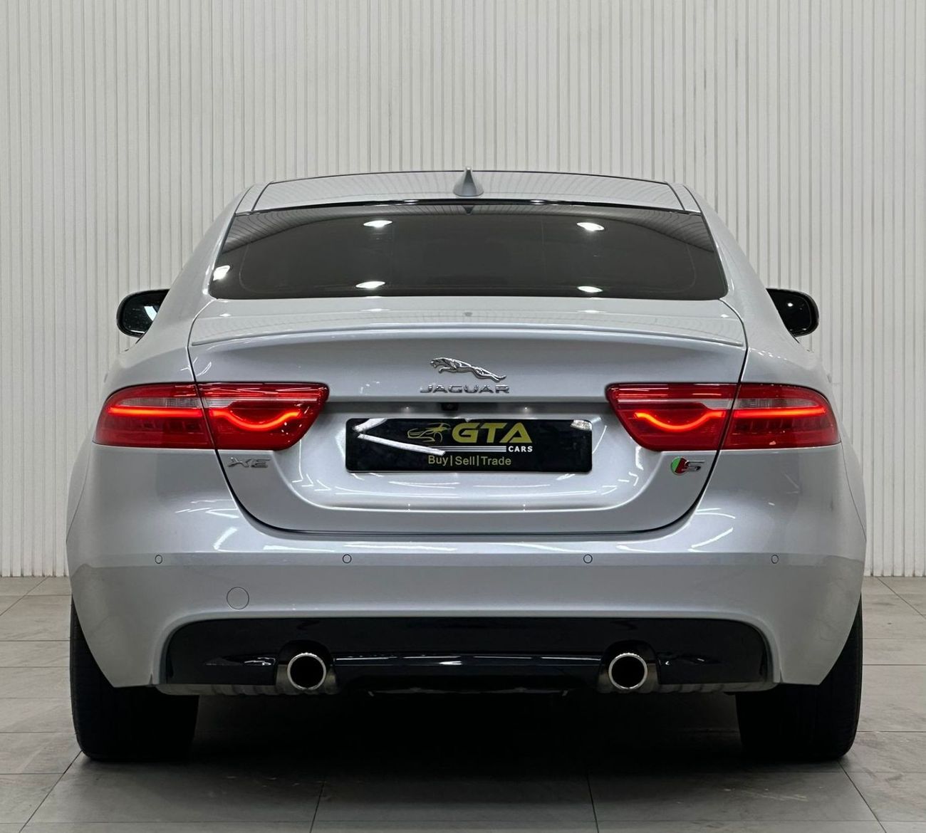 Jaguar XE 2018 Jaguar XE S, Sep 2026 Al-Tayer Warranty, Full Service History, GCC