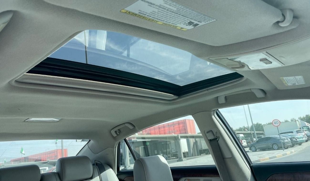 تويوتا افالون Limited Premium 3.5L