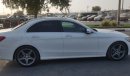 Mercedes-Benz C 180 AMG Right hand drive as new japan import very clean