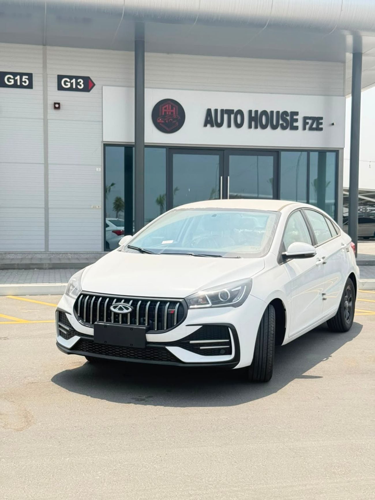 Chery Arrizo 5 COMFORT Chery Arrizo 5 1.5L 2026 GCC Sedan Petrol FWD