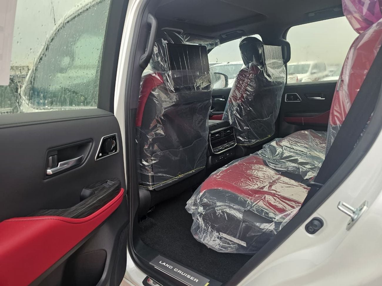 Toyota Land Cruiser VXR