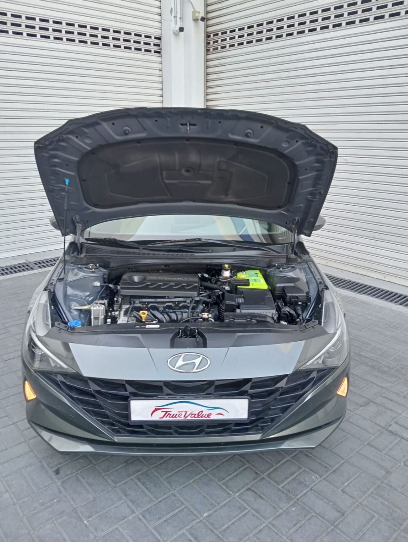 Hyundai Elantra COMFORT