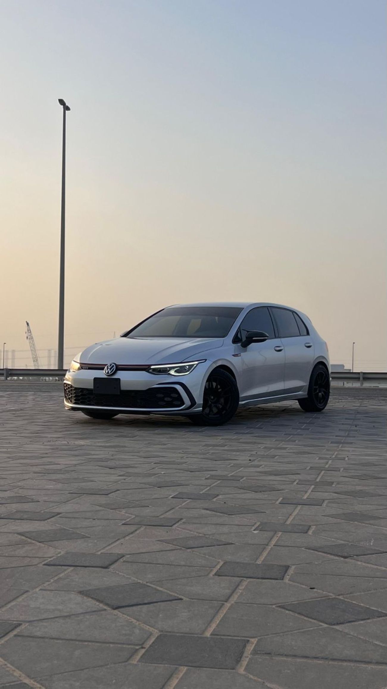 Volkswagen Golf GTI SEL 2.0T