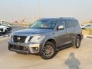 Nissan Armada SL SV 5.6L 4WD 4x4 original paint clean title