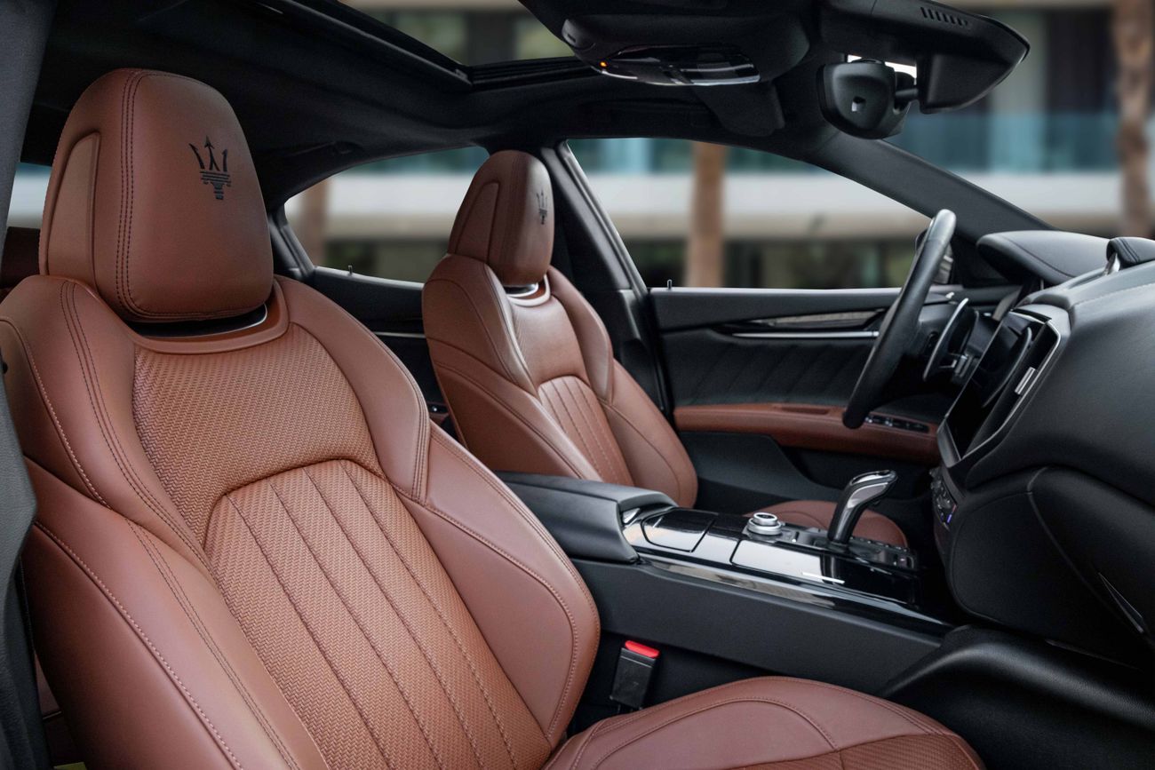 Maserati Ghibli Ghibli MODENA | 3,232 P.M | 0% Downpayment | Excellent Condition! | Ramadan Offer!