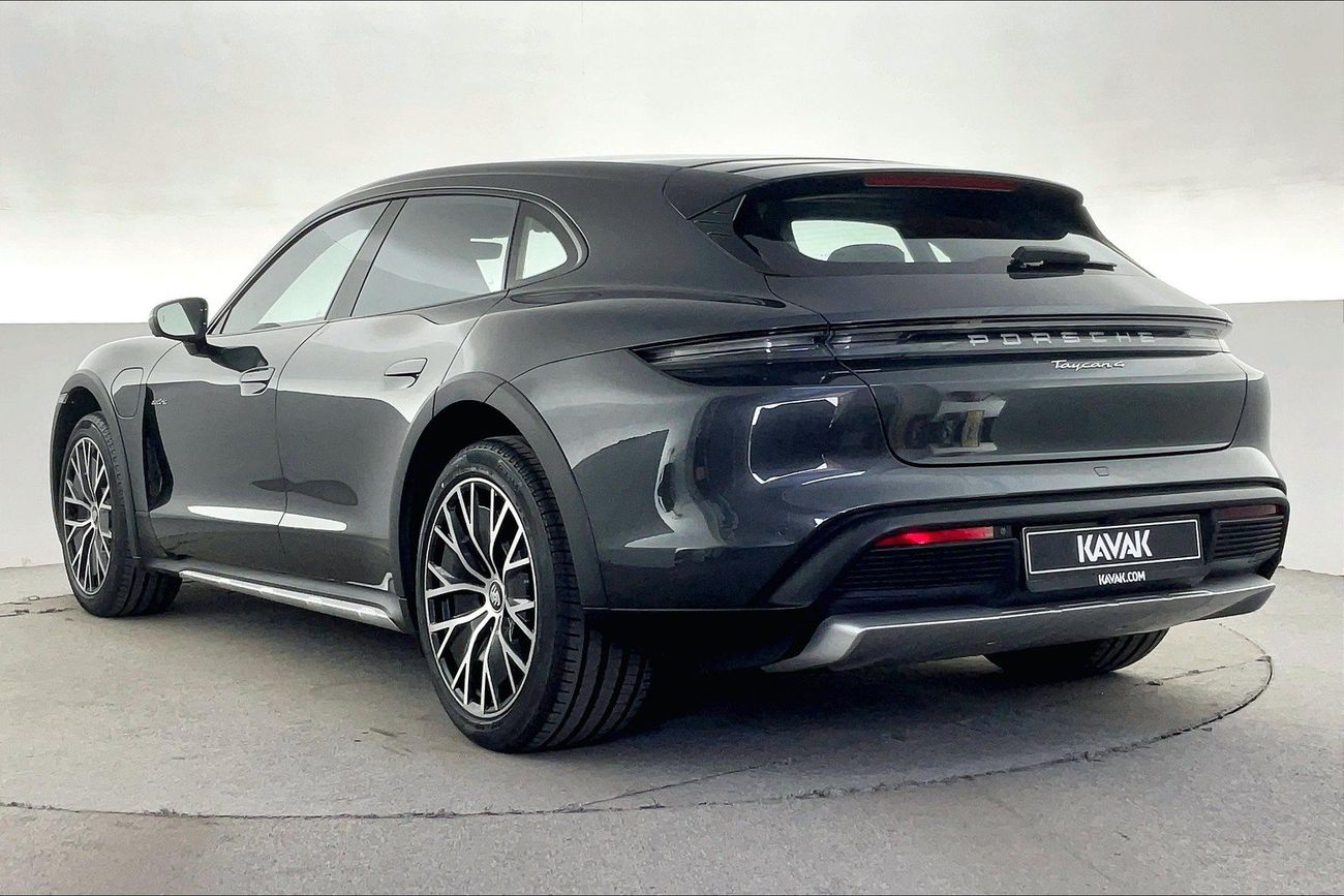 Porsche Taycan 4 Cross Turismo | National Day Celebration | Guaranteed Warranty | 0 Down Payment