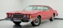 Ford Thunderbird Coupe 1976 Ford Thunderbird, Classic & Rare, Fully serviced, All service invoices Available