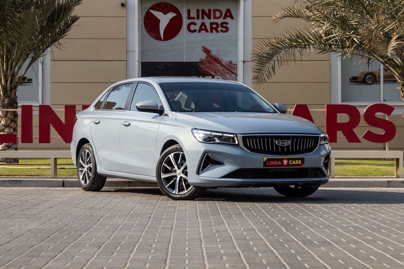 Geely Emgrand GF 1.5L Geely Emgrand 2025 GCC | Agency Warranty for 779.00 AED monthly