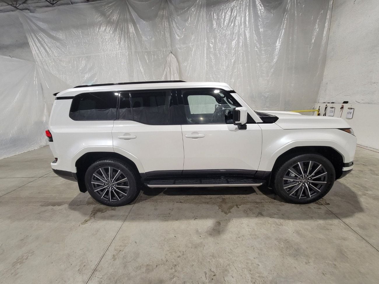 Lexus GX550 LUXURY 3.4L