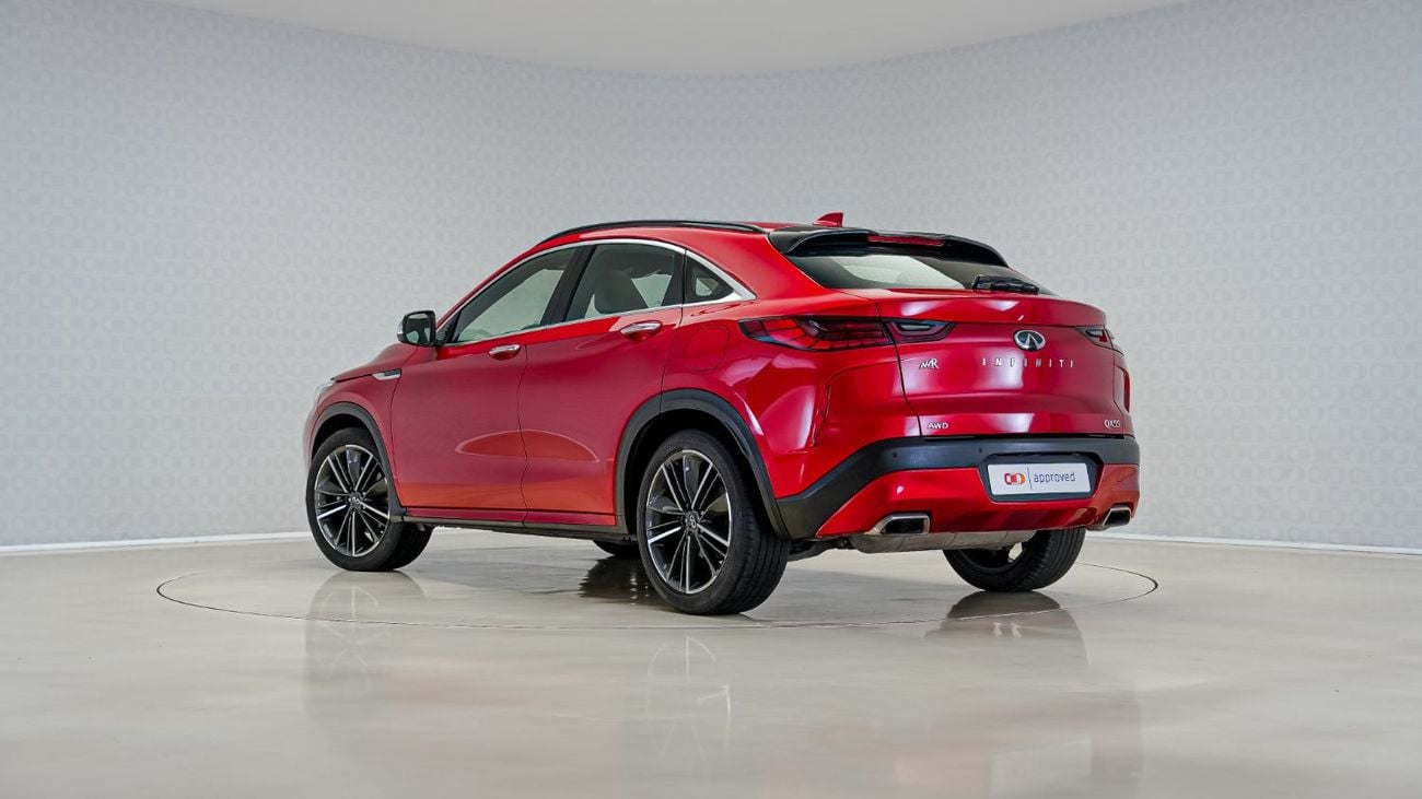 Infiniti QX55 ESSENTIAL