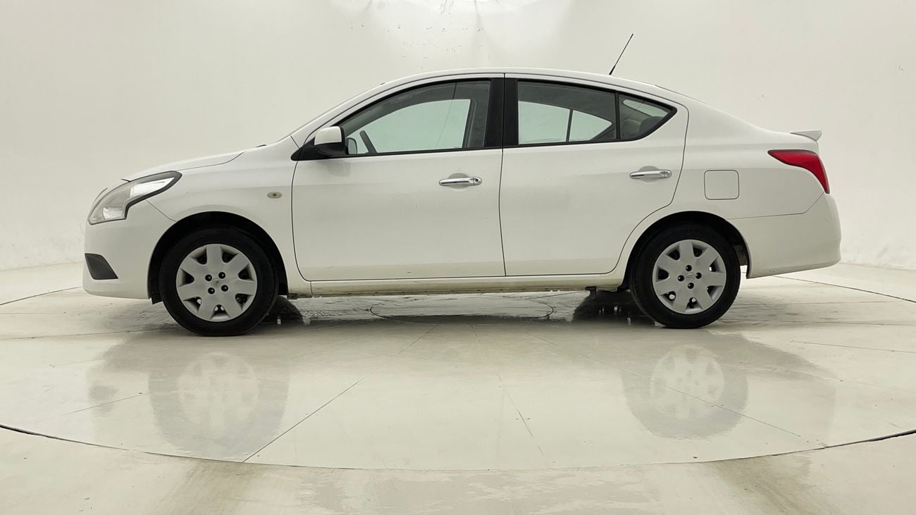 نيسان صني SV 1.5 | بدون دفعة مقدمة | اختبار قيادة مجاني للمنزل