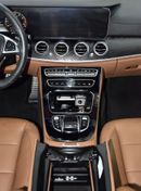 Mercedes-Benz E 400 EXCELLENT DEAL for our Mercedes Benz E400 4Matic ( 2017 Model ) in White Color GCC Specs