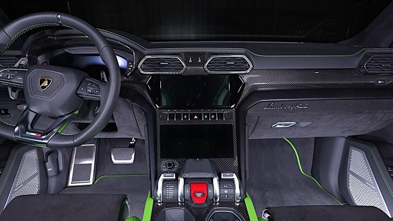 لامبورغيني اوروس CAPSULE | LIMITED OFFER | NOVITEC EDITION | 782 HP | FULLY LOADED