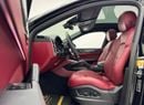 Porsche Cayenne STD 2023 Porsche Cayenne Coupe, Porsche Service History, 1 Year Warranty, Excellent Condition, GCC