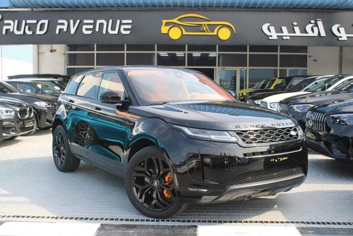 لاند روفر رانج روفر إيفوك S P250 2.0L