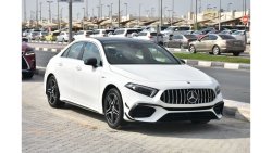 مرسيدس بنز A 220 KIT 45 AMG EXCELLENT CONDITION / WITH WARRANTY