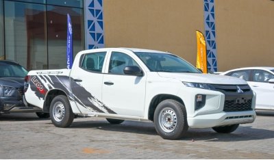 ميتسوبيشي L200 MITSUBISHI L200 2.5L M/T DIESEL 2WD MODEL 2023