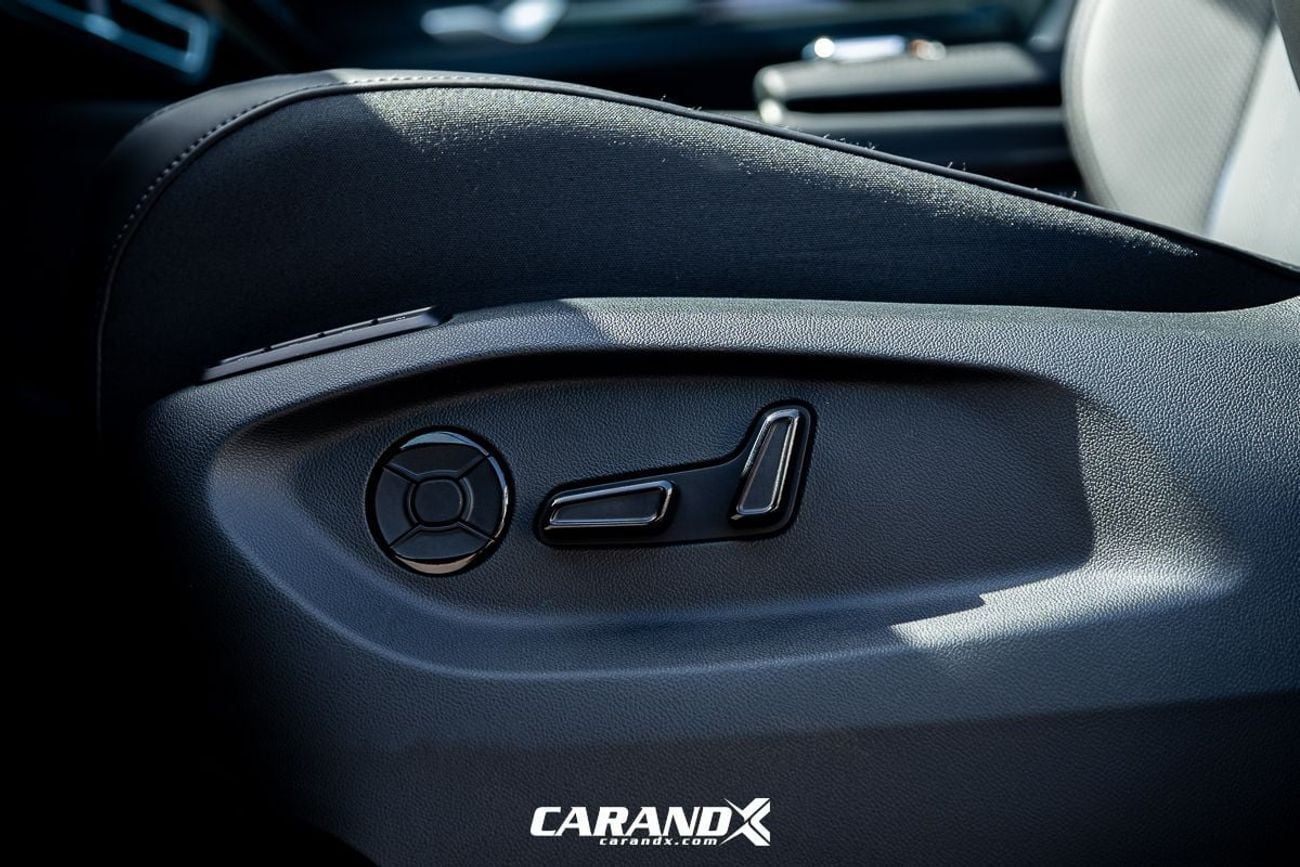 Volkswagen Tiguan L PRO 330TSI 2WD R-LINE 2.0 Smart Leading 2025