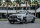 مرسيدس بنز GLE 53 GLE 53 | 9,792 P.M | 0% Downpayment | GLE 53 AMG | Mercedes Warranty!